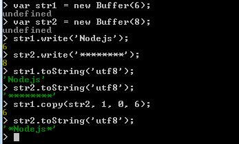 nodejs buffer copy