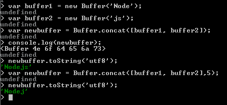 nodejs concat buffers