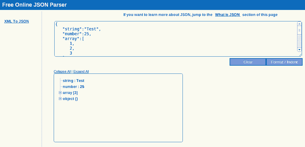 validate openapi json online