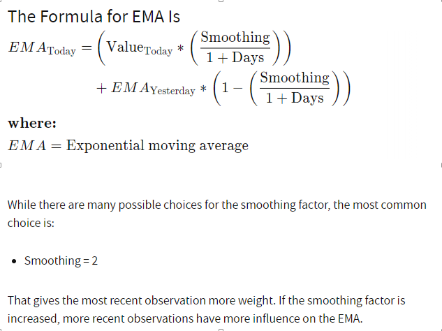 Pandas: Create a plot of adjusted closing prices, thirty days simple moving average and exponential moving average.