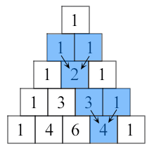 Pascal's triangle