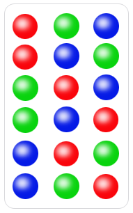 permutation of numbers