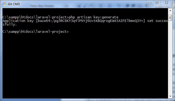 Laravel PHP secure random bytes generator