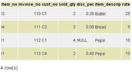 Postgresql left join once