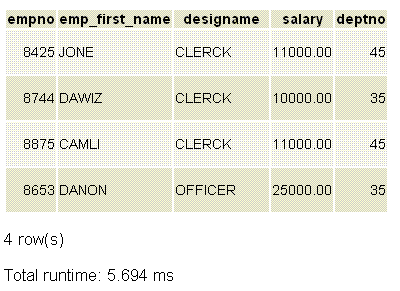 postgresql logical not and operator