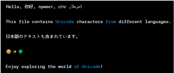 Python Exception handling: exception UnicodeDecodeError.