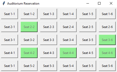 Tkinter: Create a dashboard with Python and Tkinter. part-2