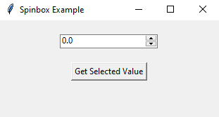 Tkinter: Custom range and step size made easy. Part-1