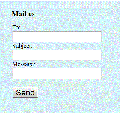 send-simple-mail-php