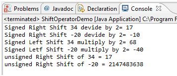 shift operator image 1