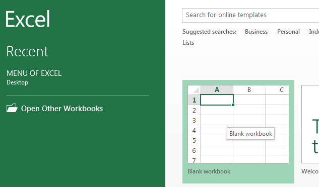 start-excel