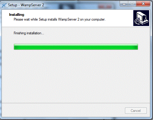 wamp installation guide 9